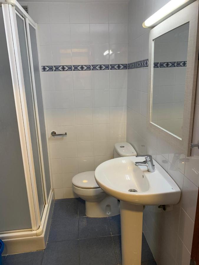 Service Apart Lazaro - Apartamentos Aguamarina 13 กัลเป ภายนอก รูปภาพ