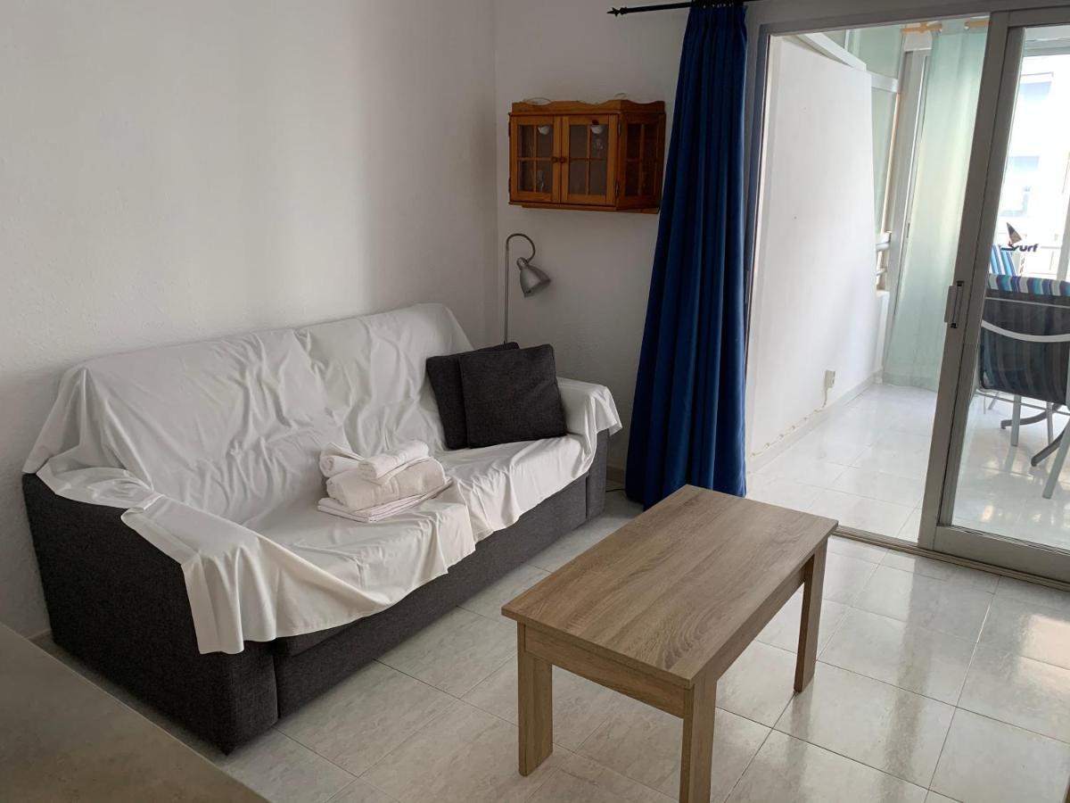 Service Apart Lazaro - Apartamentos Aguamarina 13 กัลเป ภายนอก รูปภาพ
